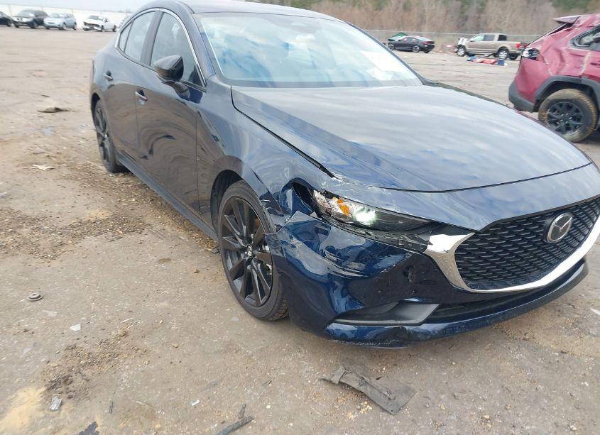 2024 Mazda Mazda3 2.5 S SELECT SPORT (VIN 3MZBPABM0RM427115) main photo