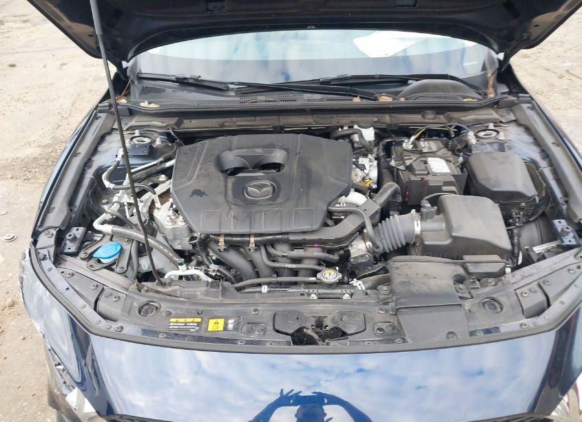 Photo 10 of 2024 Mazda Mazda3 2.5 S SELECT SPORT (VIN 3MZBPABM0RM427115)