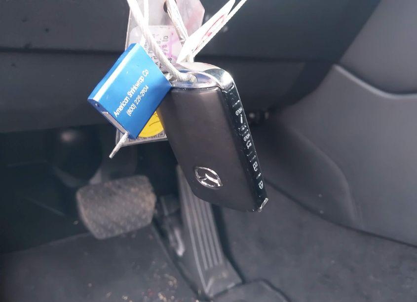 Photo 11 of 2024 Mazda Mazda3 2.5 S SELECT SPORT (VIN 3MZBPABM0RM427115)