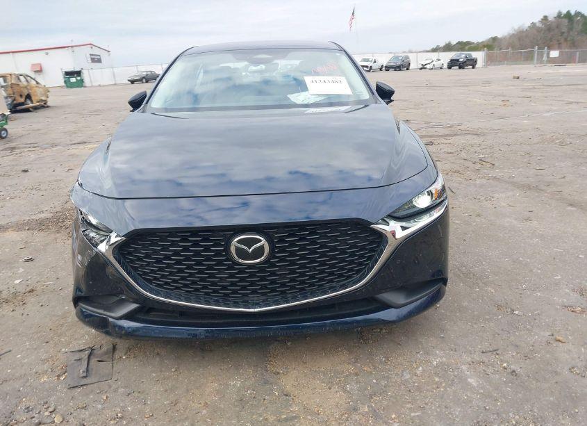 Photo 12 of 2024 Mazda Mazda3 2.5 S SELECT SPORT (VIN 3MZBPABM0RM427115)