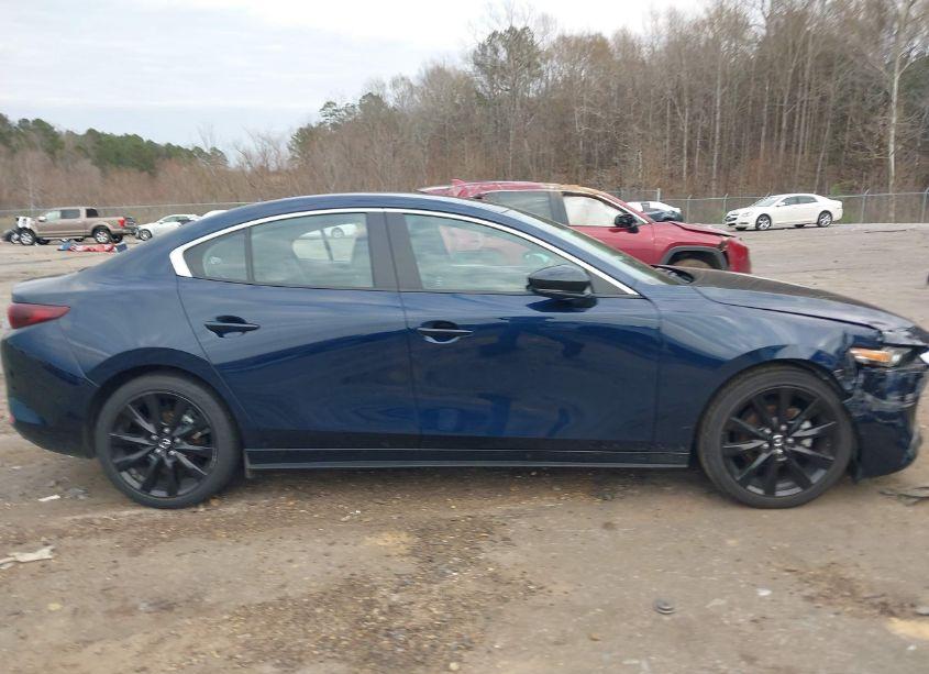 Photo 13 of 2024 Mazda Mazda3 2.5 S SELECT SPORT (VIN 3MZBPABM0RM427115)