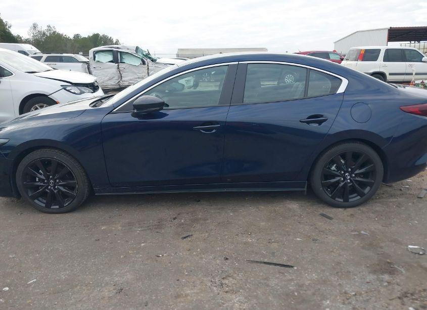 Photo 14 of 2024 Mazda Mazda3 2.5 S SELECT SPORT (VIN 3MZBPABM0RM427115)