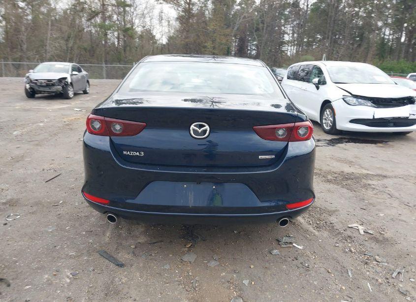 Photo 16 of 2024 Mazda Mazda3 2.5 S SELECT SPORT (VIN 3MZBPABM0RM427115)