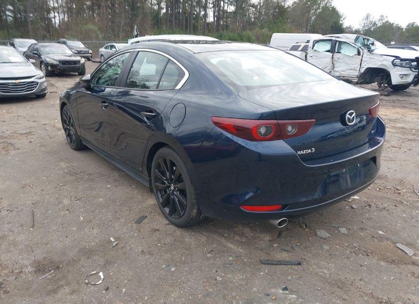 Photo 3 of 2024 Mazda Mazda3 2.5 S SELECT SPORT (VIN 3MZBPABM0RM427115)