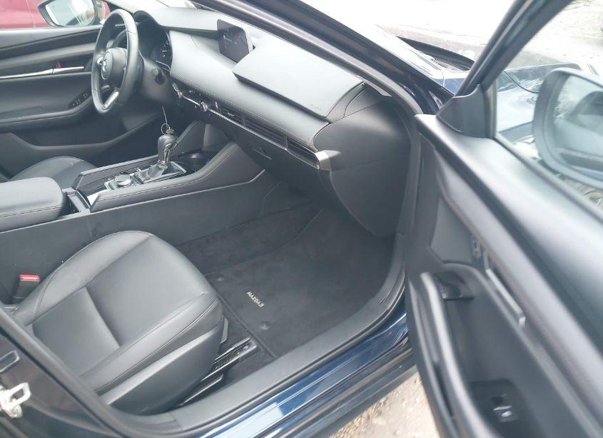 Photo 5 of 2024 Mazda Mazda3 2.5 S SELECT SPORT (VIN 3MZBPABM0RM427115)