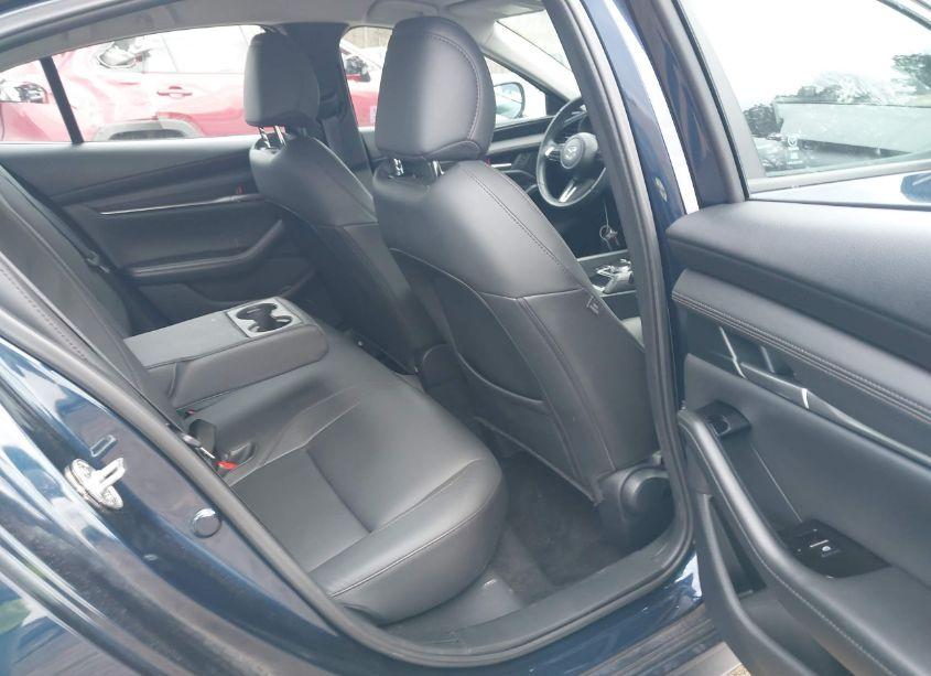 Photo 8 of 2024 Mazda Mazda3 2.5 S SELECT SPORT (VIN 3MZBPABM0RM427115)