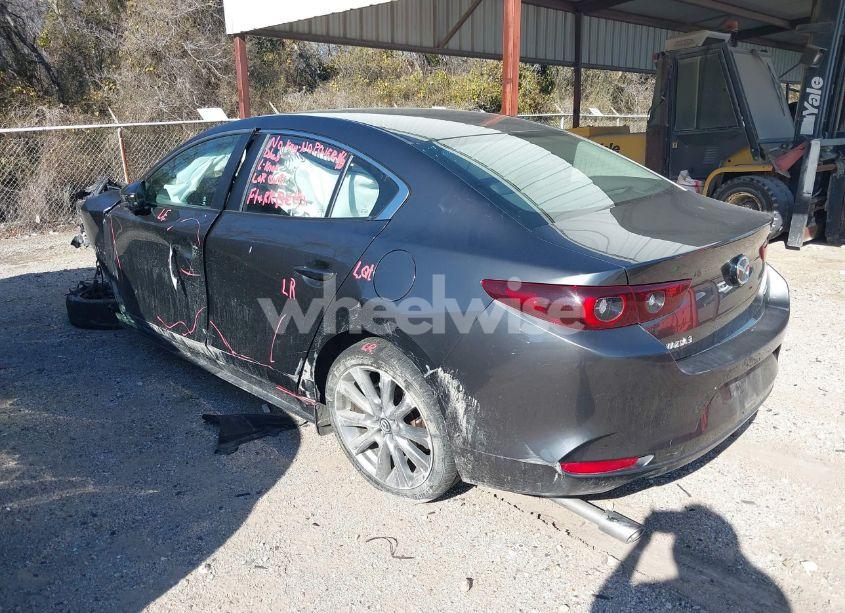 Photo 3 of 2023 Mazda Mazda3 2.5 S SELECT (VIN 3MZBPABM1PM361364)