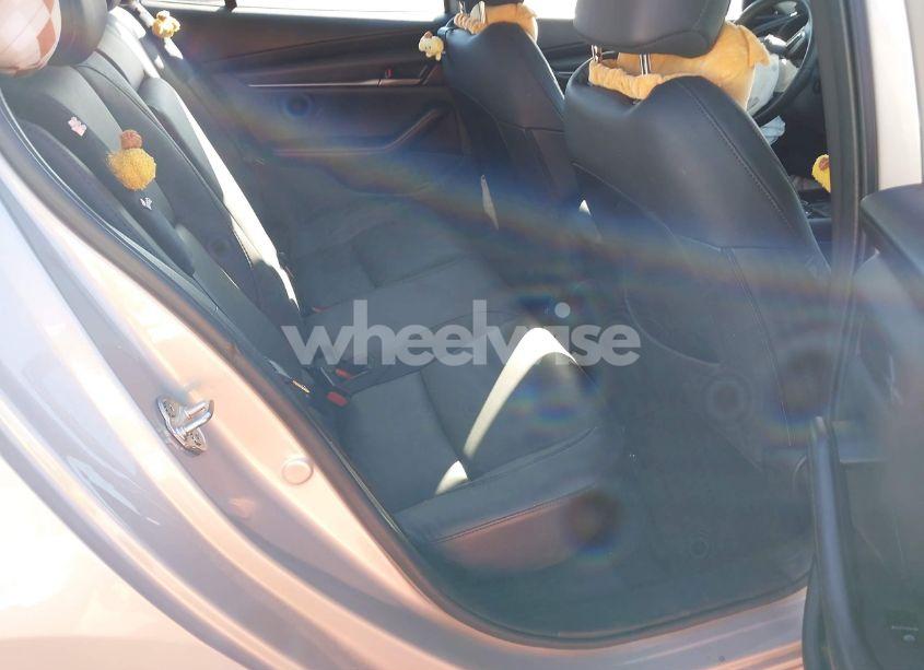 Photo 8 of 2023 Mazda Mazda3 2.5 S SELECT (VIN 3MZBPABM2PM377556)