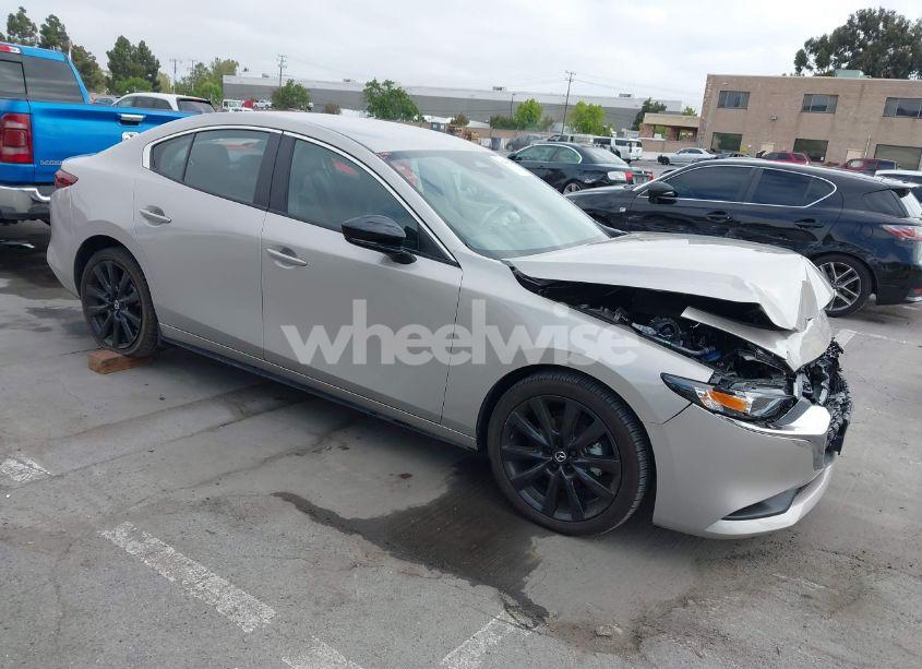 2024 Mazda Mazda3 2.5 S SELECT SPORT (VIN 3MZBPABM2RM422045) main photo