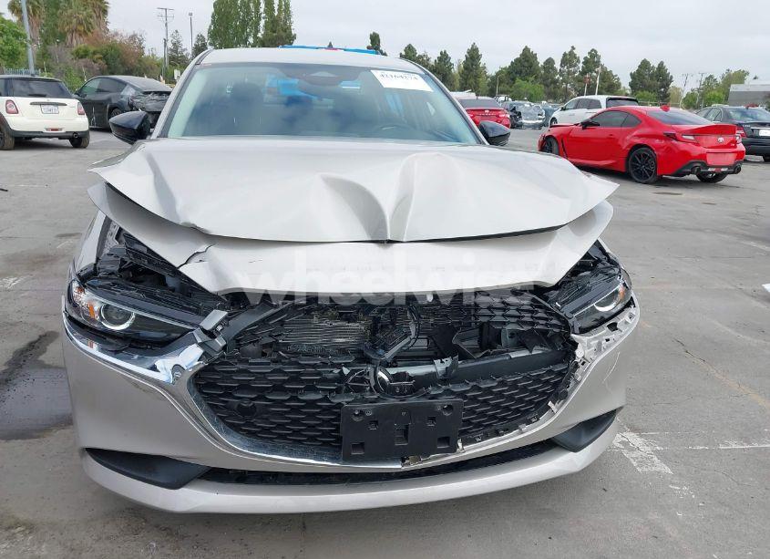 Photo 12 of 2024 Mazda Mazda3 2.5 S SELECT SPORT (VIN 3MZBPABM2RM422045)