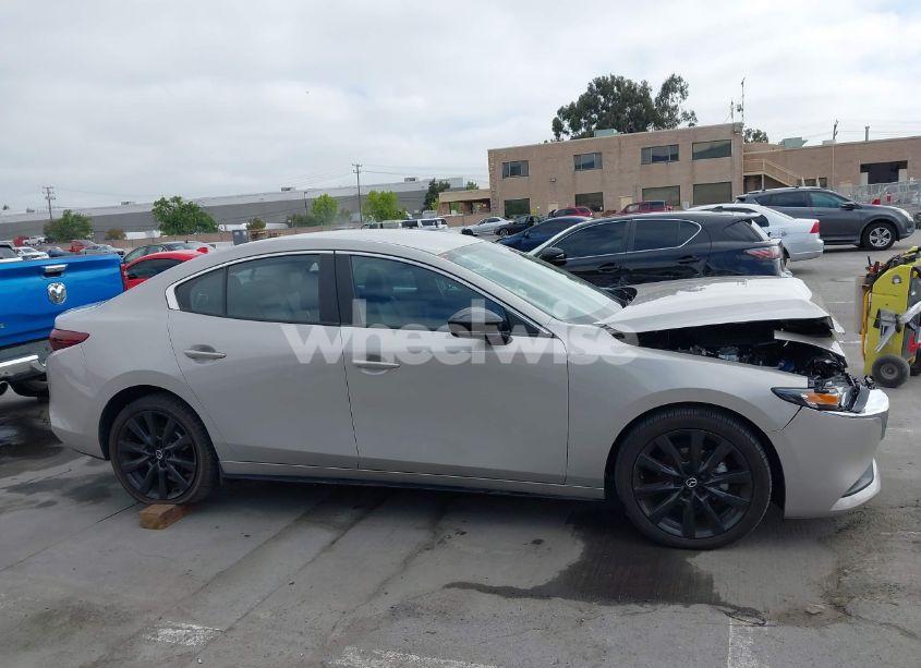 Photo 13 of 2024 Mazda Mazda3 2.5 S SELECT SPORT (VIN 3MZBPABM2RM422045)