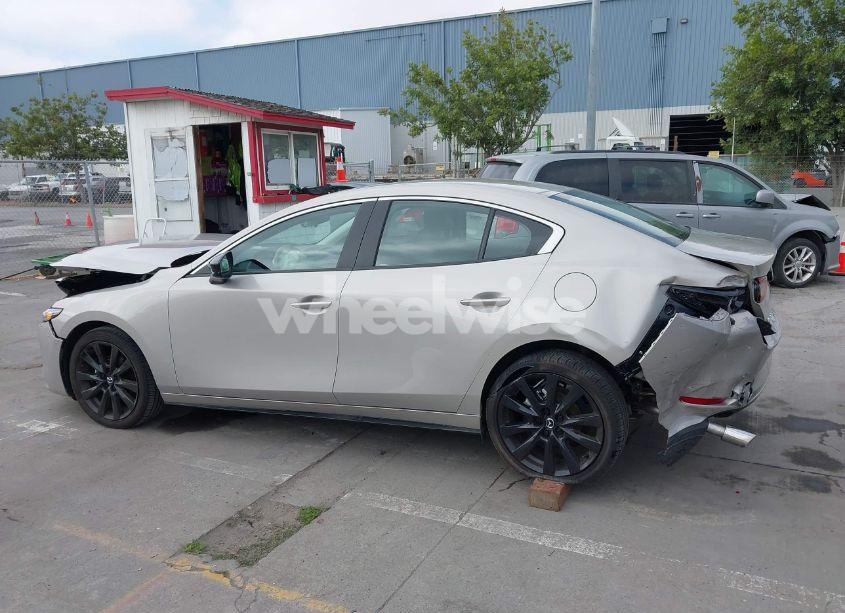 Photo 14 of 2024 Mazda Mazda3 2.5 S SELECT SPORT (VIN 3MZBPABM2RM422045)