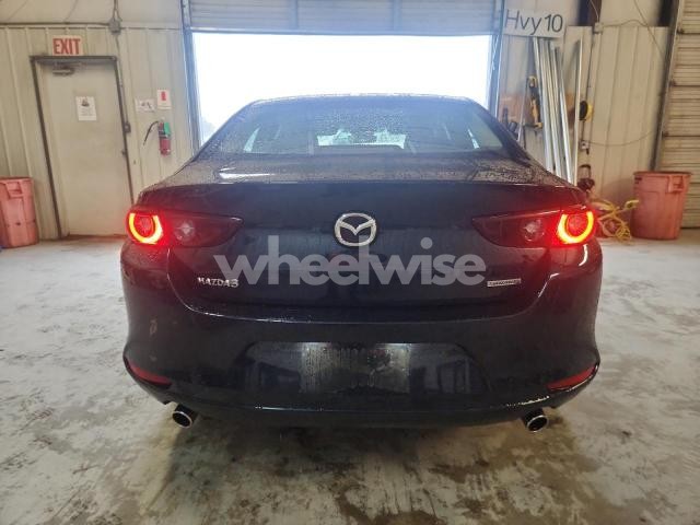 2025 MAZDA 3 SELECT SPORT (VIN 3MZBPABM2SM456251) main photo