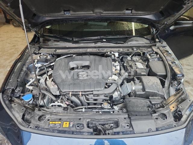 Photo 10 of 2025 MAZDA 3 SELECT SPORT (VIN 3MZBPABM2SM456251)
