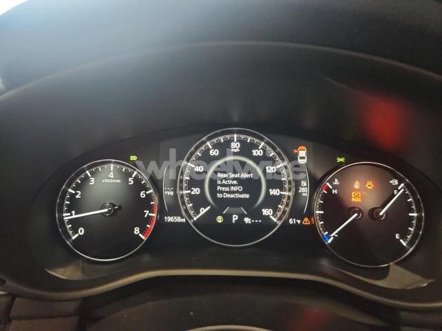 Photo 11 of 2025 MAZDA 3 SELECT SPORT (VIN 3MZBPABM2SM456251)