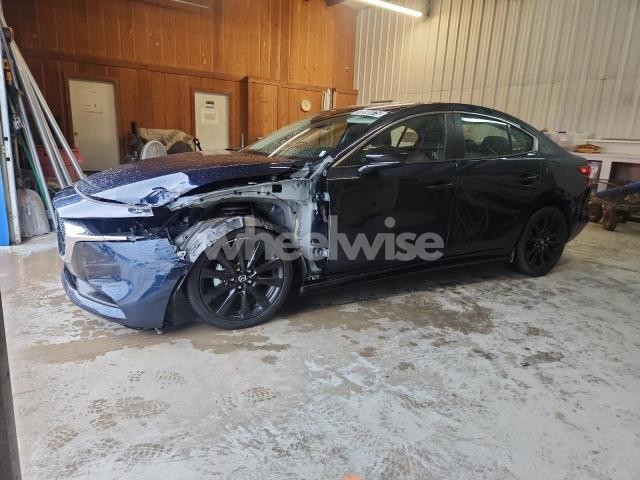 Photo 12 of 2025 MAZDA 3 SELECT SPORT (VIN 3MZBPABM2SM456251)