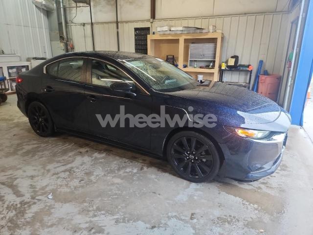 Photo 2 of 2025 MAZDA 3 SELECT SPORT (VIN 3MZBPABM2SM456251)