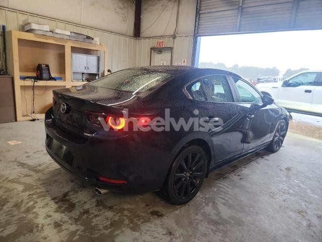 Photo 3 of 2025 MAZDA 3 SELECT SPORT (VIN 3MZBPABM2SM456251)