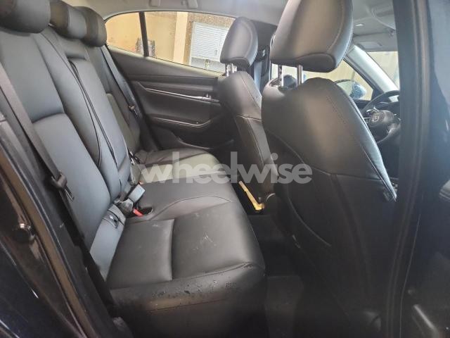 Photo 5 of 2025 MAZDA 3 SELECT SPORT (VIN 3MZBPABM2SM456251)