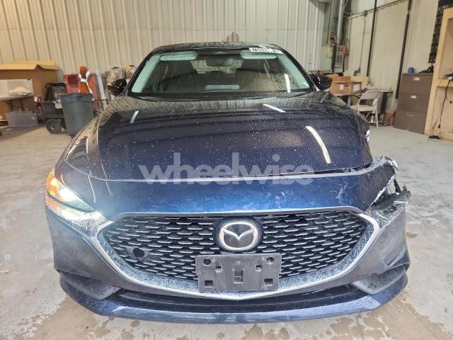 Photo 6 of 2025 MAZDA 3 SELECT SPORT (VIN 3MZBPABM2SM456251)