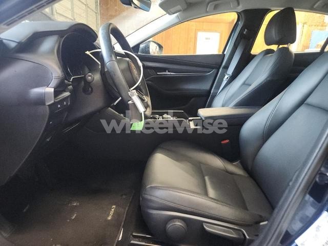 Photo 7 of 2025 MAZDA 3 SELECT SPORT (VIN 3MZBPABM2SM456251)