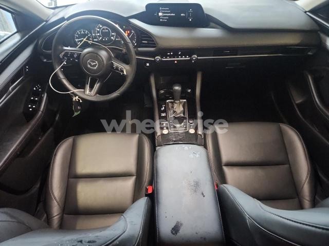 Photo 8 of 2025 MAZDA 3 SELECT SPORT (VIN 3MZBPABM2SM456251)