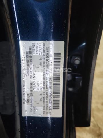 Photo 9 of 2025 MAZDA 3 SELECT SPORT (VIN 3MZBPABM2SM456251)