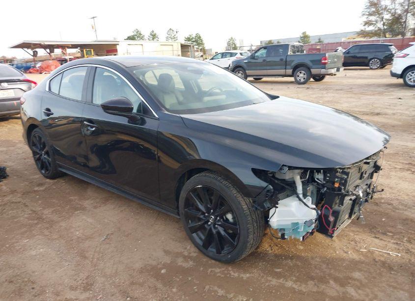 2024 Mazda Mazda3 2.5 S SELECT SPORT (VIN 3MZBPABM3RM414116) main photo