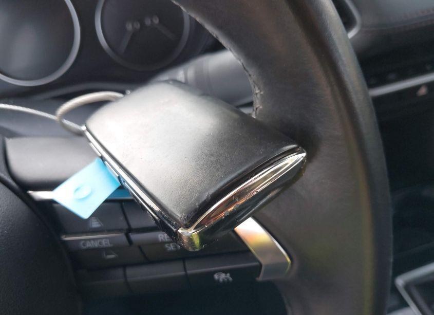 Photo 11 of 2024 Mazda Mazda3 2.5 S SELECT SPORT (VIN 3MZBPABM3RM414116)