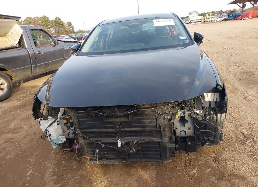 Photo 13 of 2024 Mazda Mazda3 2.5 S SELECT SPORT (VIN 3MZBPABM3RM414116)