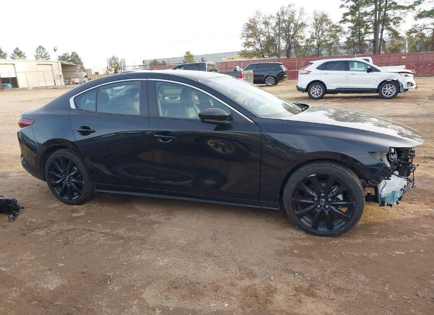 Photo 14 of 2024 Mazda Mazda3 2.5 S SELECT SPORT (VIN 3MZBPABM3RM414116)