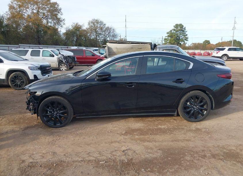 Photo 15 of 2024 Mazda Mazda3 2.5 S SELECT SPORT (VIN 3MZBPABM3RM414116)