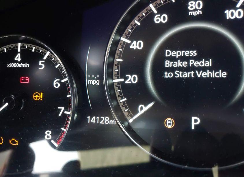 Photo 16 of 2024 Mazda Mazda3 2.5 S SELECT SPORT (VIN 3MZBPABM3RM414116)