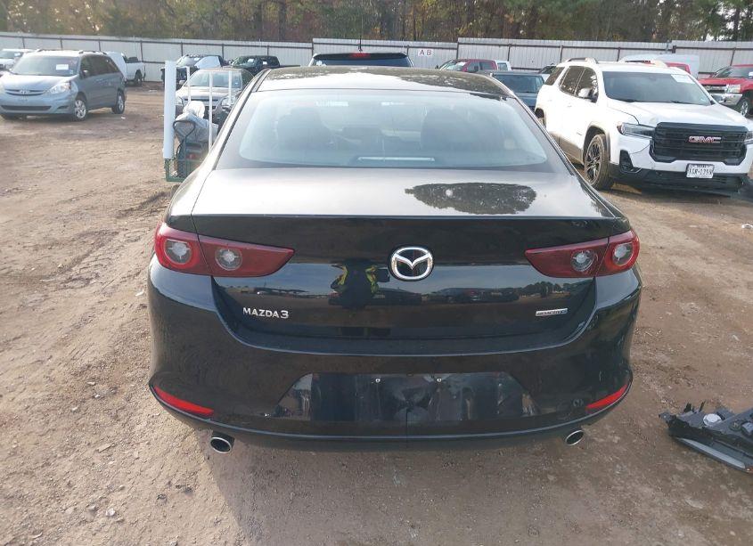 Photo 17 of 2024 Mazda Mazda3 2.5 S SELECT SPORT (VIN 3MZBPABM3RM414116)