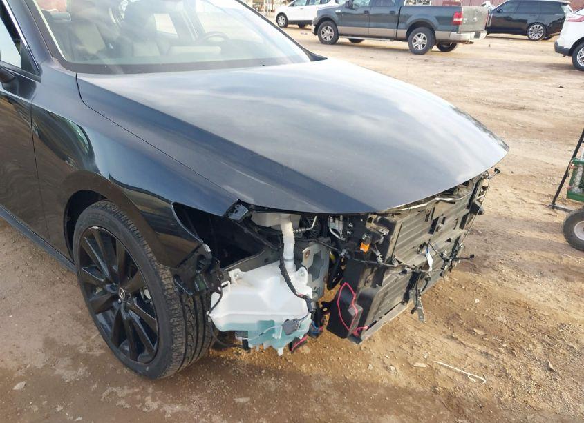 Photo 18 of 2024 Mazda Mazda3 2.5 S SELECT SPORT (VIN 3MZBPABM3RM414116)