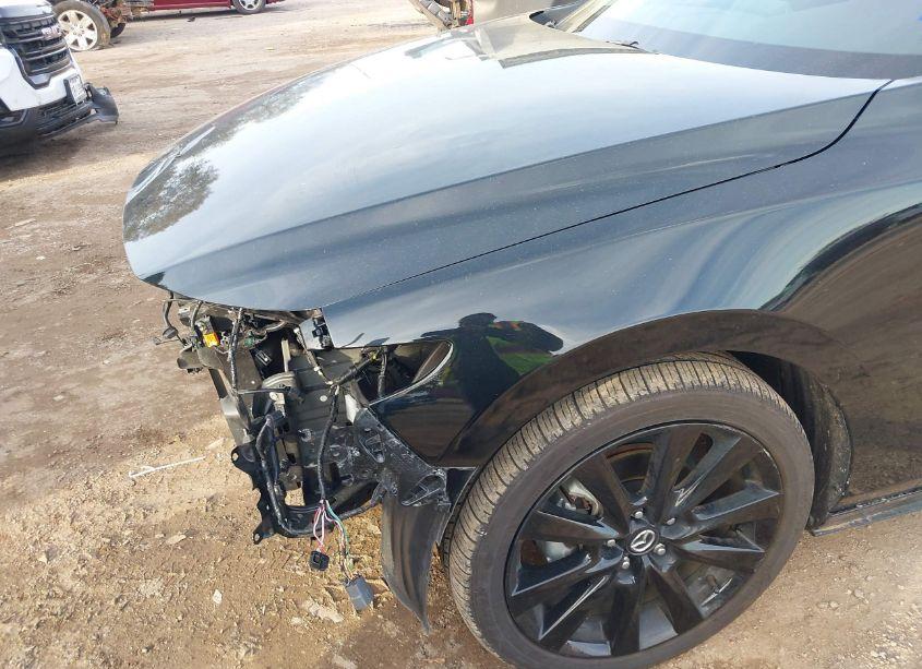 Photo 19 of 2024 Mazda Mazda3 2.5 S SELECT SPORT (VIN 3MZBPABM3RM414116)