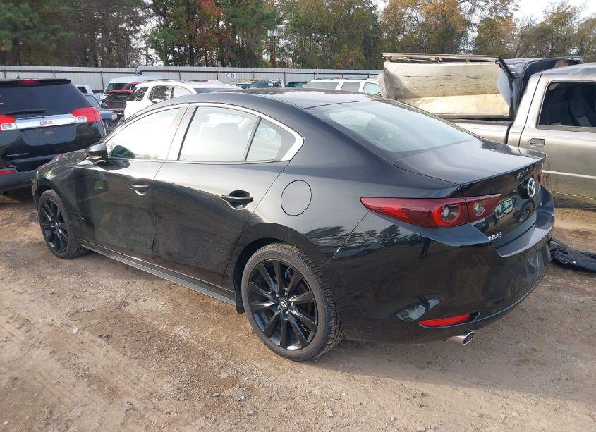 Photo 3 of 2024 Mazda Mazda3 2.5 S SELECT SPORT (VIN 3MZBPABM3RM414116)