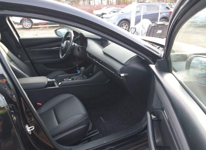 Photo 5 of 2024 Mazda Mazda3 2.5 S SELECT SPORT (VIN 3MZBPABM3RM414116)