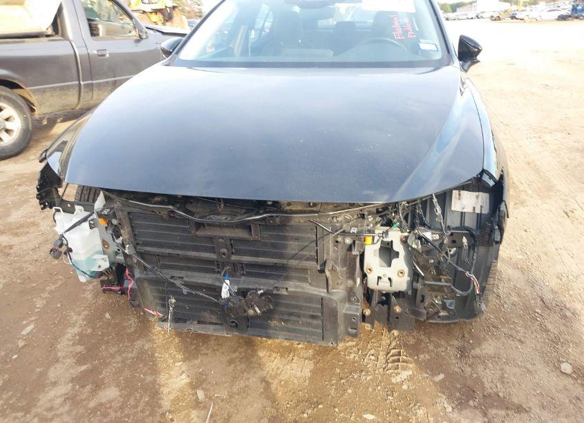 Photo 6 of 2024 Mazda Mazda3 2.5 S SELECT SPORT (VIN 3MZBPABM3RM414116)