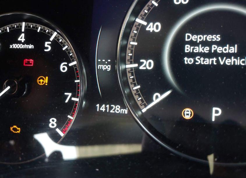 Photo 7 of 2024 Mazda Mazda3 2.5 S SELECT SPORT (VIN 3MZBPABM3RM414116)