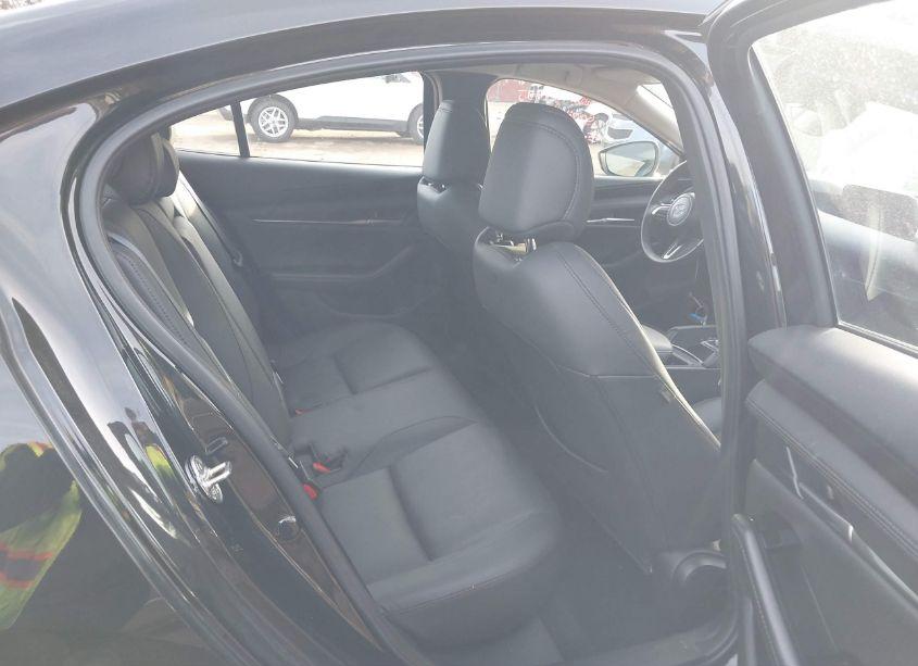 Photo 8 of 2024 Mazda Mazda3 2.5 S SELECT SPORT (VIN 3MZBPABM3RM414116)