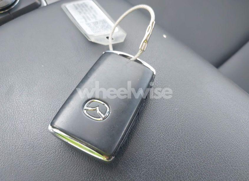 Photo 11 of 2024 Mazda Mazda3 2.5 S SELECT SPORT (VIN 3MZBPABM3RM427030)