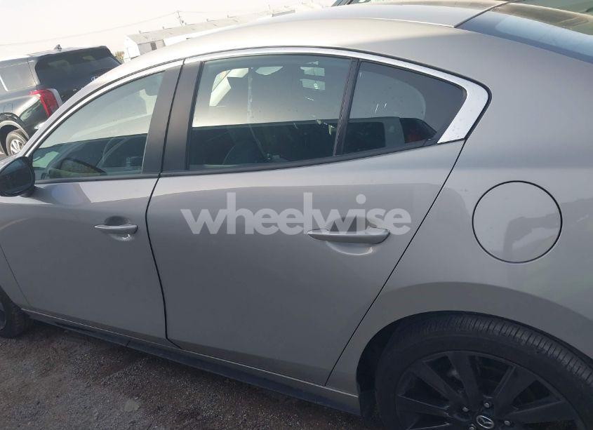 Photo 14 of 2024 Mazda Mazda3 2.5 S SELECT SPORT (VIN 3MZBPABM3RM427030)