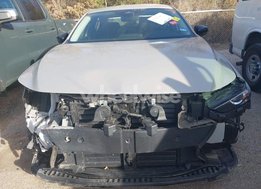 Photo 6 of 2024 Mazda Mazda3 2.5 S SELECT SPORT (VIN 3MZBPABM3RM427030)