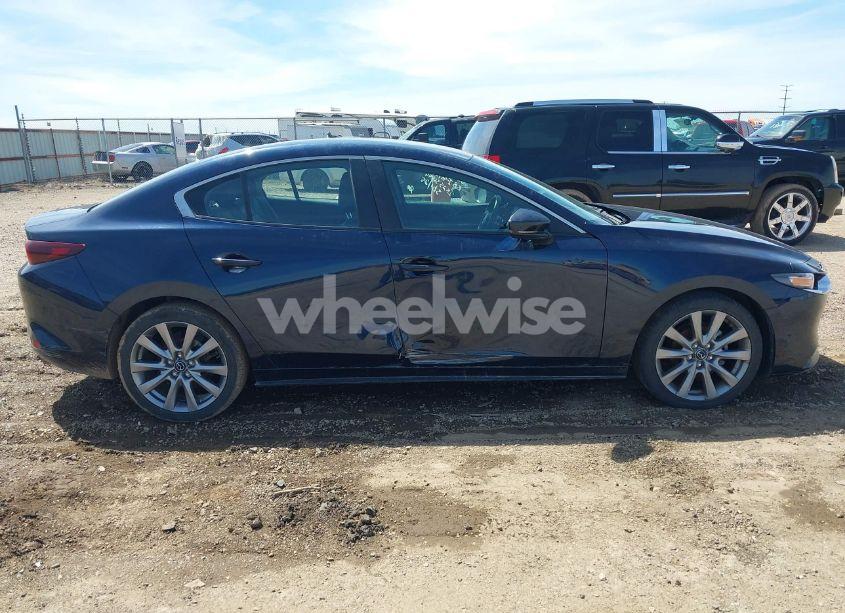 Photo 13 of 2023 Mazda Mazda3 2.5 S SELECT (VIN 3MZBPABM5PM358385)