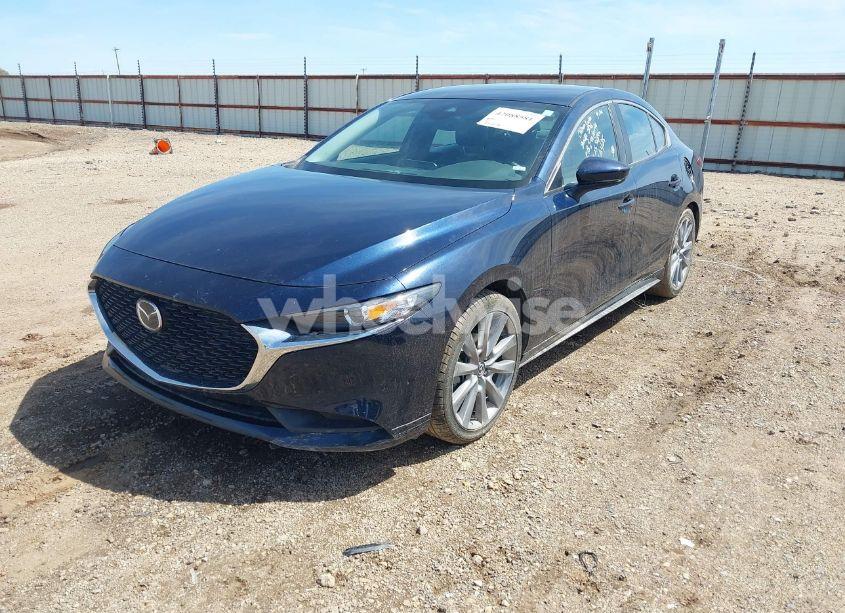 Photo 2 of 2023 Mazda Mazda3 2.5 S SELECT (VIN 3MZBPABM5PM358385)