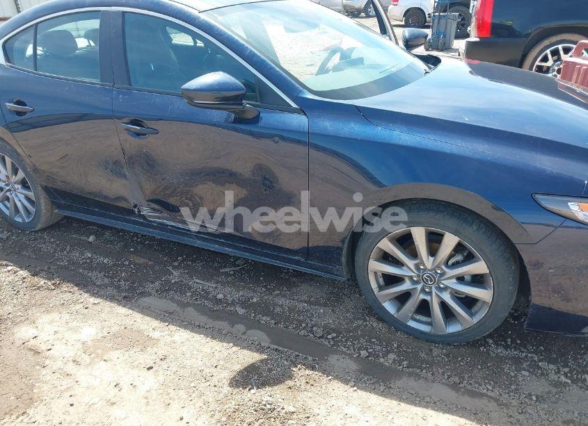 Photo 6 of 2023 Mazda Mazda3 2.5 S SELECT (VIN 3MZBPABM5PM358385)