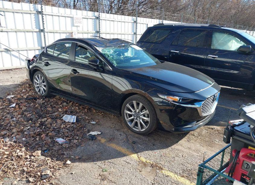 2023 Mazda Mazda3 2.5 S SELECT (VIN 3MZBPABM5PM364283) main photo