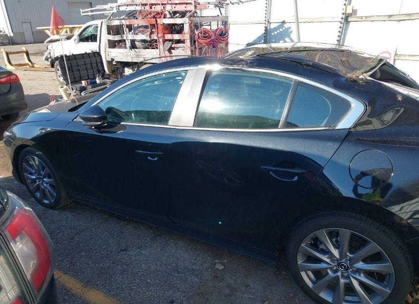 Photo 14 of 2023 Mazda Mazda3 2.5 S SELECT (VIN 3MZBPABM5PM364283)