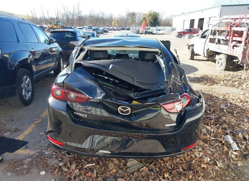 Photo 16 of 2023 Mazda Mazda3 2.5 S SELECT (VIN 3MZBPABM5PM364283)